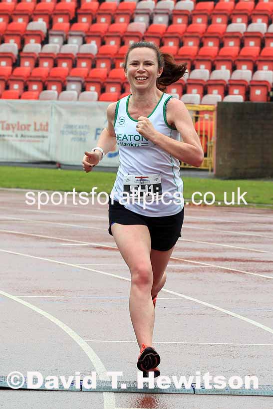 2023 Gateshead 10k and Half Marathon. Photo: David T. Hewitson/Sports for All Pics